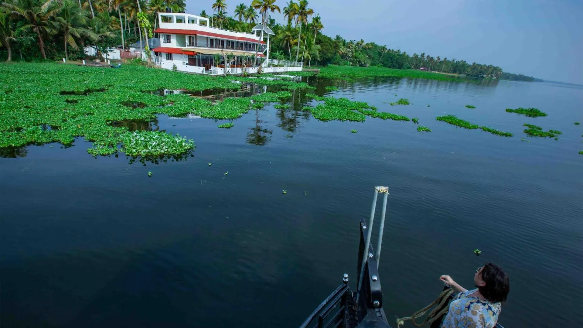 Vembanad Village Backwater Resort Alappuzha