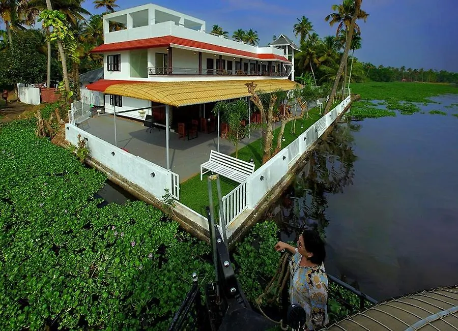 Vembanad Village Backwater Resort Alappuzha India