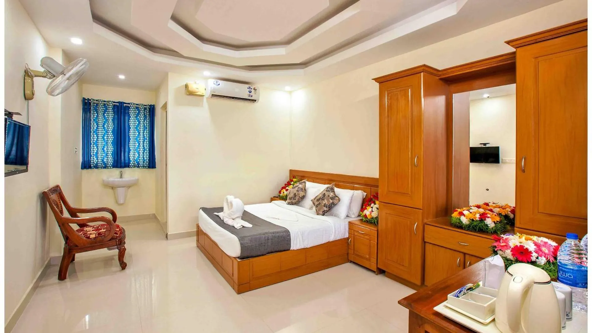Alappuzha Vembanad Village Backwater Resort הודו